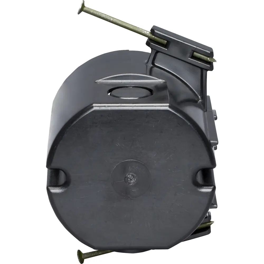 Sconce Box for New Construction, 22.2 Cu. In. 1 Sconce Box for New Construction, 22.2 Cu. In.