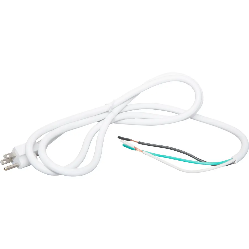 TV Bridge™ Kit for Flat-Screen TVs, 2-Gang, White