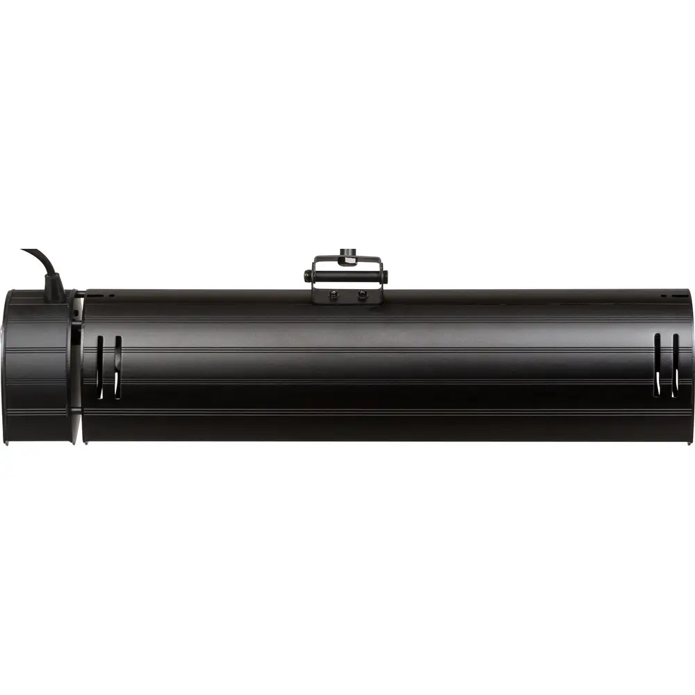 Carbon Fiber Emitter Infrared Heater with 6 Level Remote Control, 120 VAC, 1500W