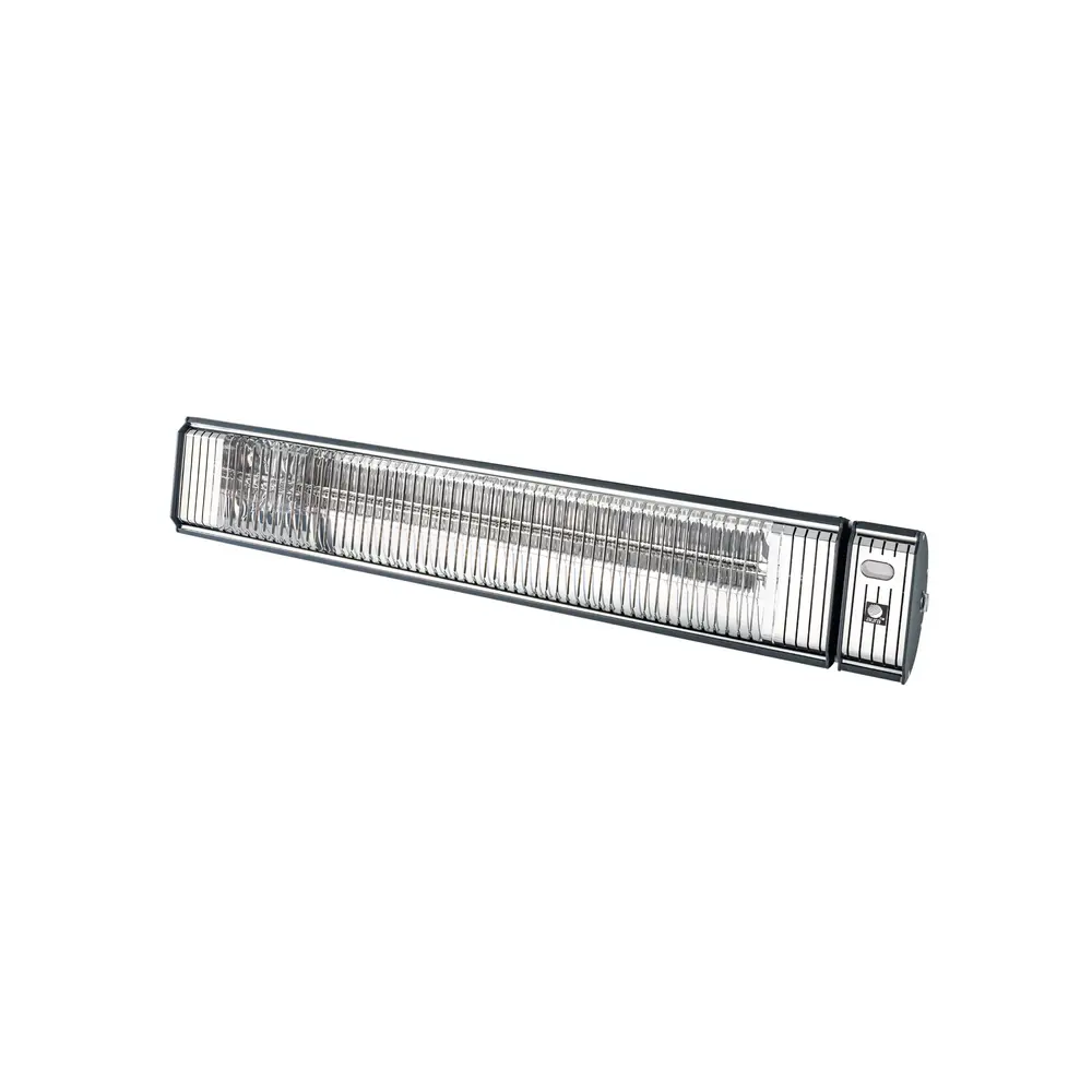 Carbon Fiber Heater, 3000W, 240V, Stainless Steel