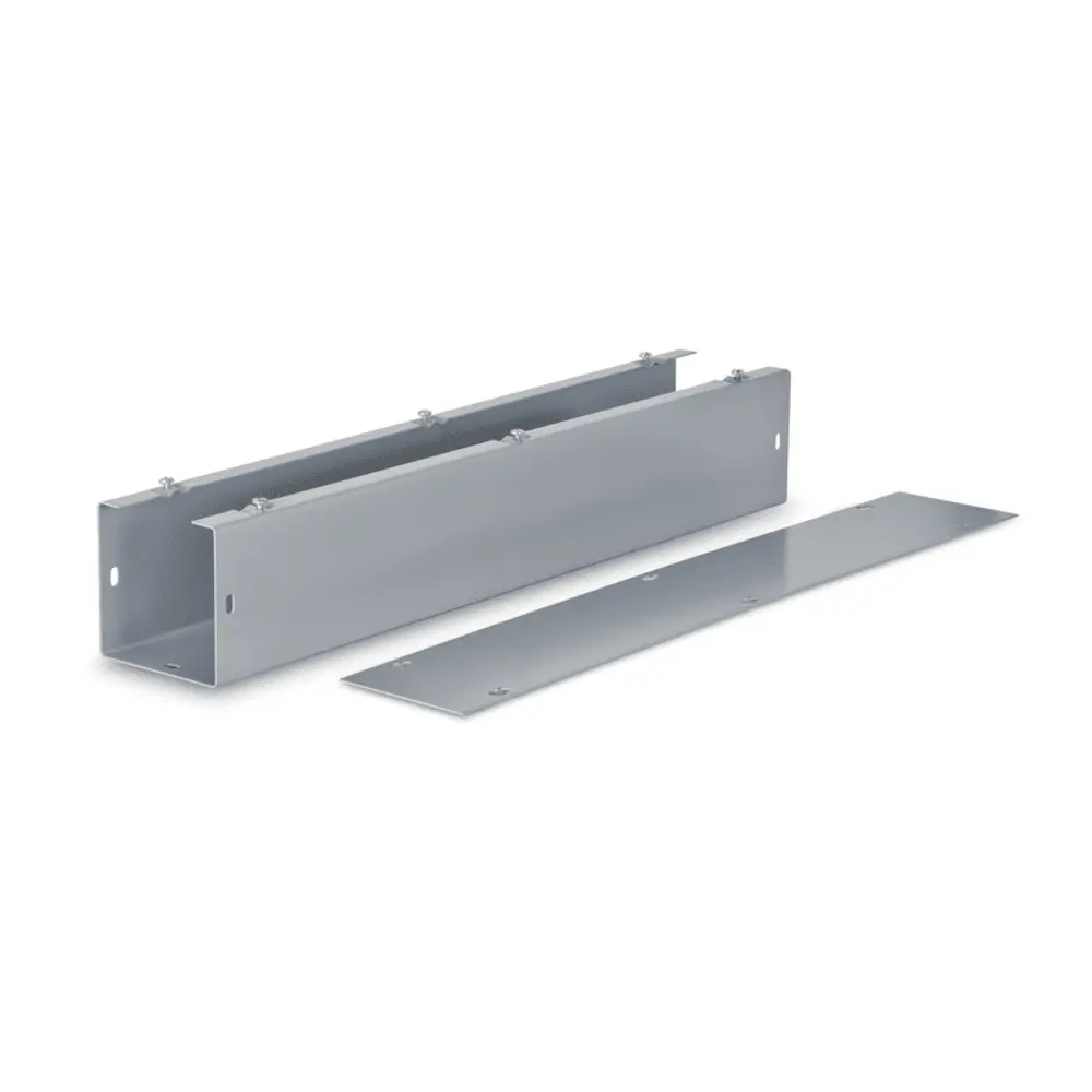 10x10x48 NEMA 1 Screw Cover Wireway