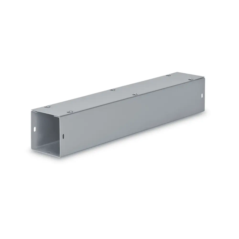 10x10x48 NEMA 1 Screw Cover Wireway
