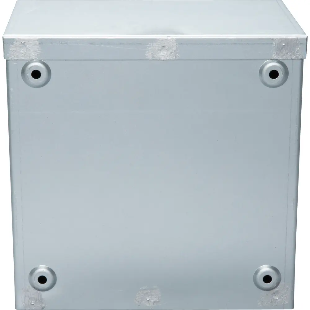 10" x 10" x 4" NEMA 3R Rainproof Box