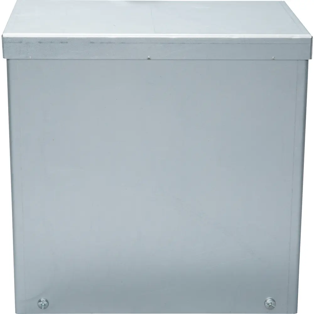 10" x 10" x 4" NEMA 3R Rainproof Box