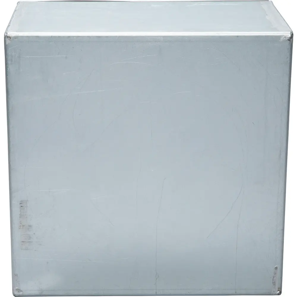 10" x 10" x 4" Screw Cover NEMA 3 Gasketed Box