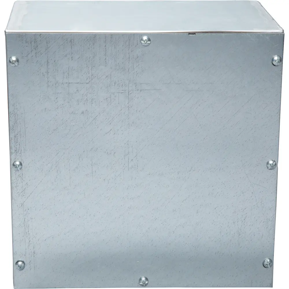 10" x 10" x 4" Screw Cover NEMA 3 Gasketed Box