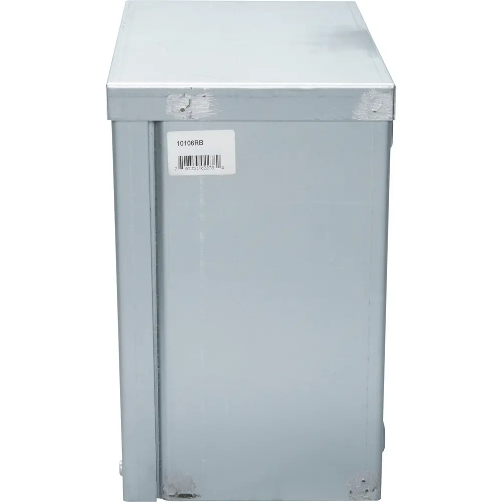 10" x 10" x 6" Rainproof NEMA 3R Box 3 10" x 10" x 6" Rainproof NEMA 3R Box