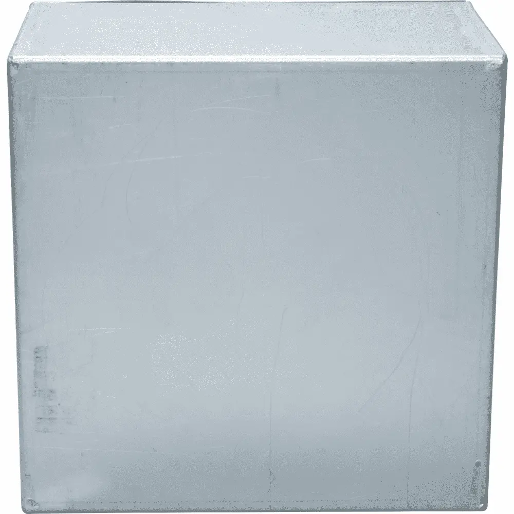 10" x 10" x 6" Screw Cover NEMA 3 Gasketed Box