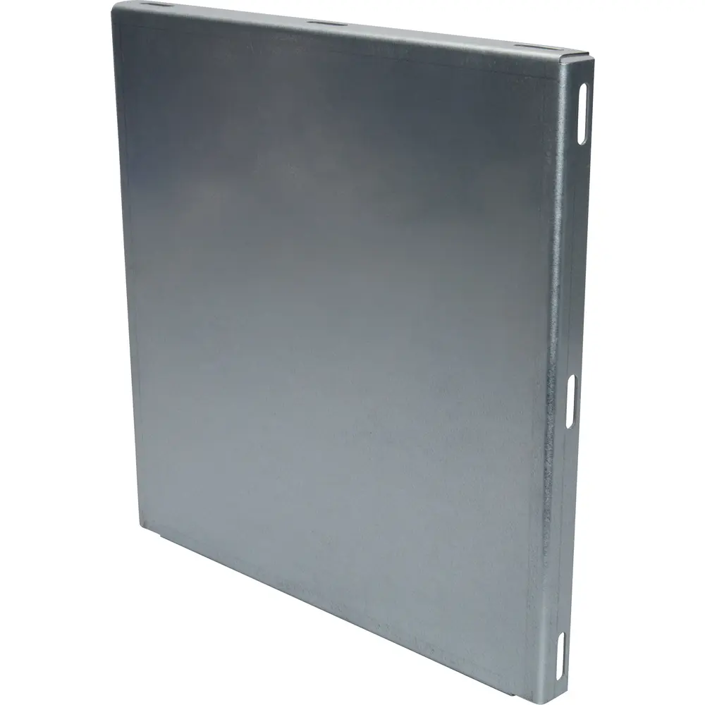 12" x 12" NEMA 1 Wireway Fitting, End Cap