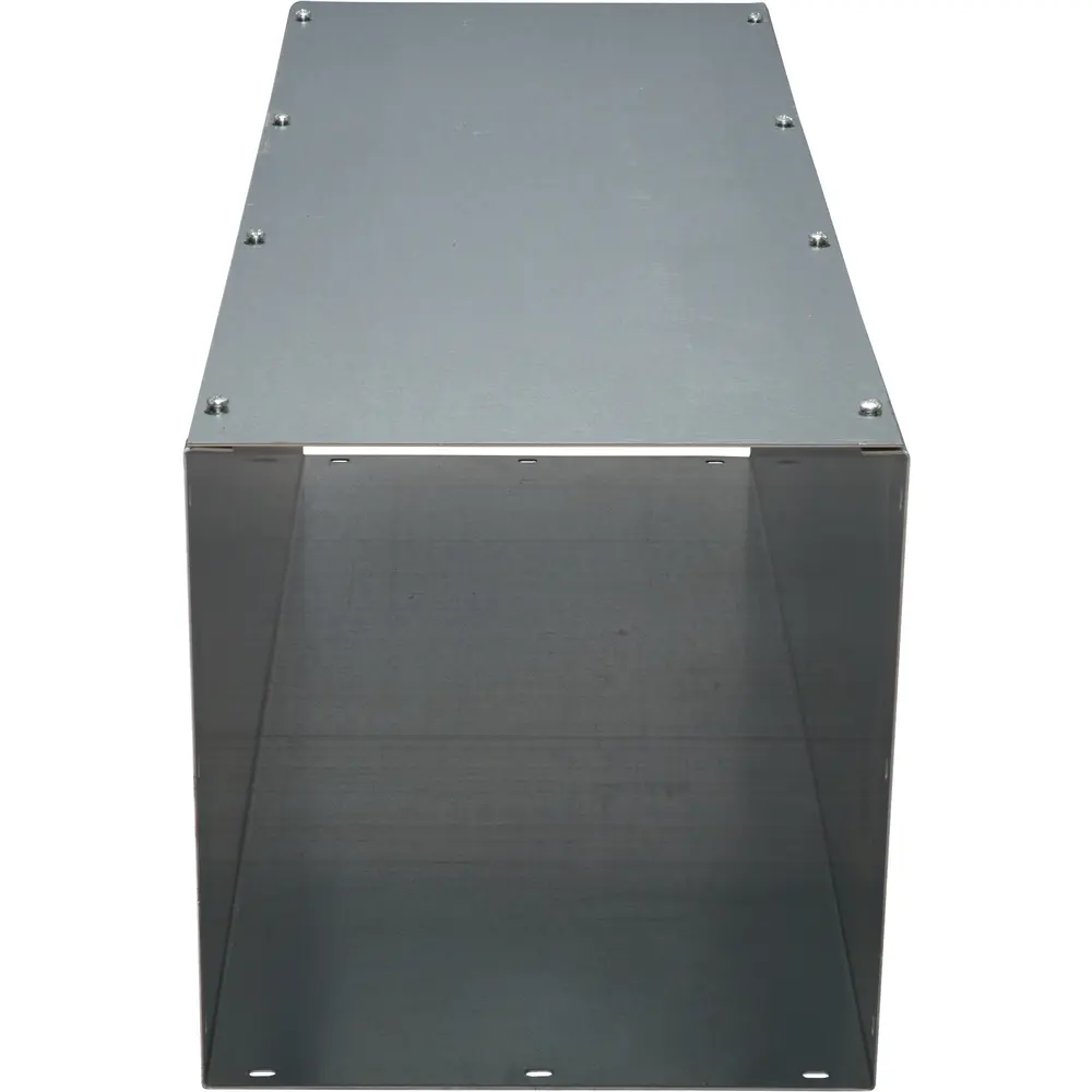 12" x 12" x 24" NEMA 1 Screw Cover Wireway