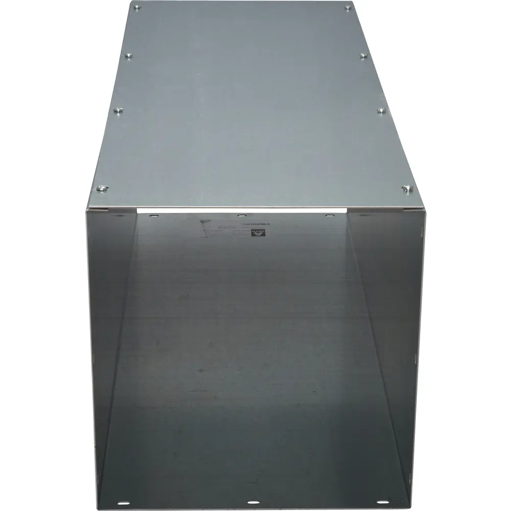 12" x 12" x 36" NEMA 1 Screw Cover Wireway