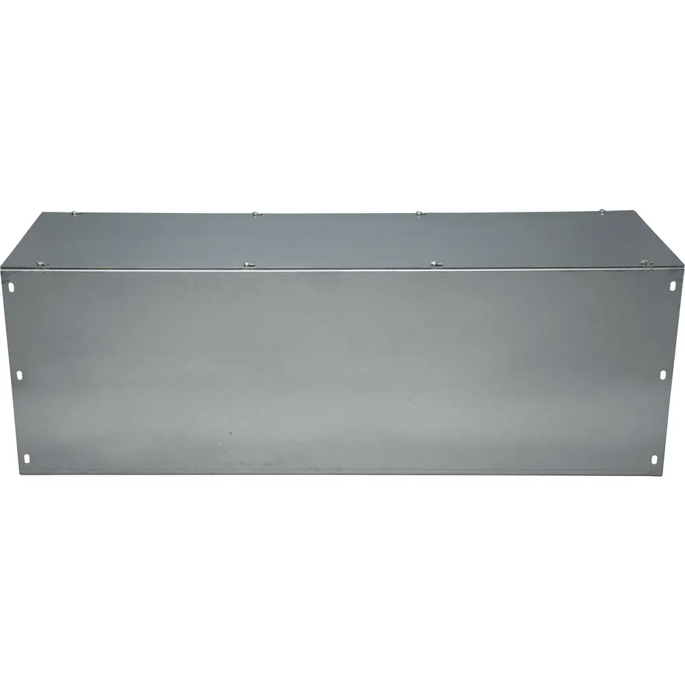 12" x 12" x 36" NEMA 1 Screw Cover Wireway 3 12" x 12" x 36" NEMA 1 Screw Cover Wireway