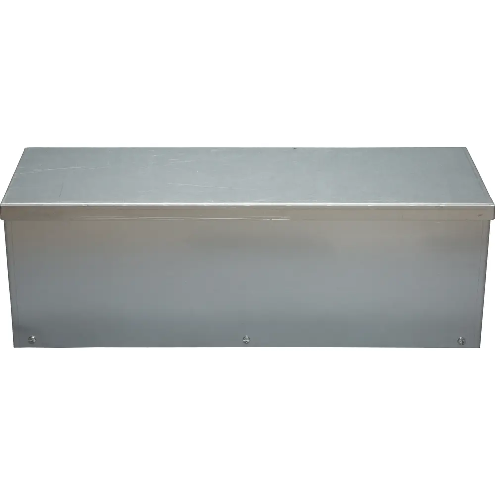 12" x 12" x 36" Rainproof Trough