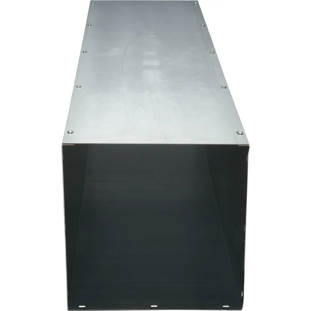 12" x 12" x 48" NEMA 1 Screw Cover Wireway