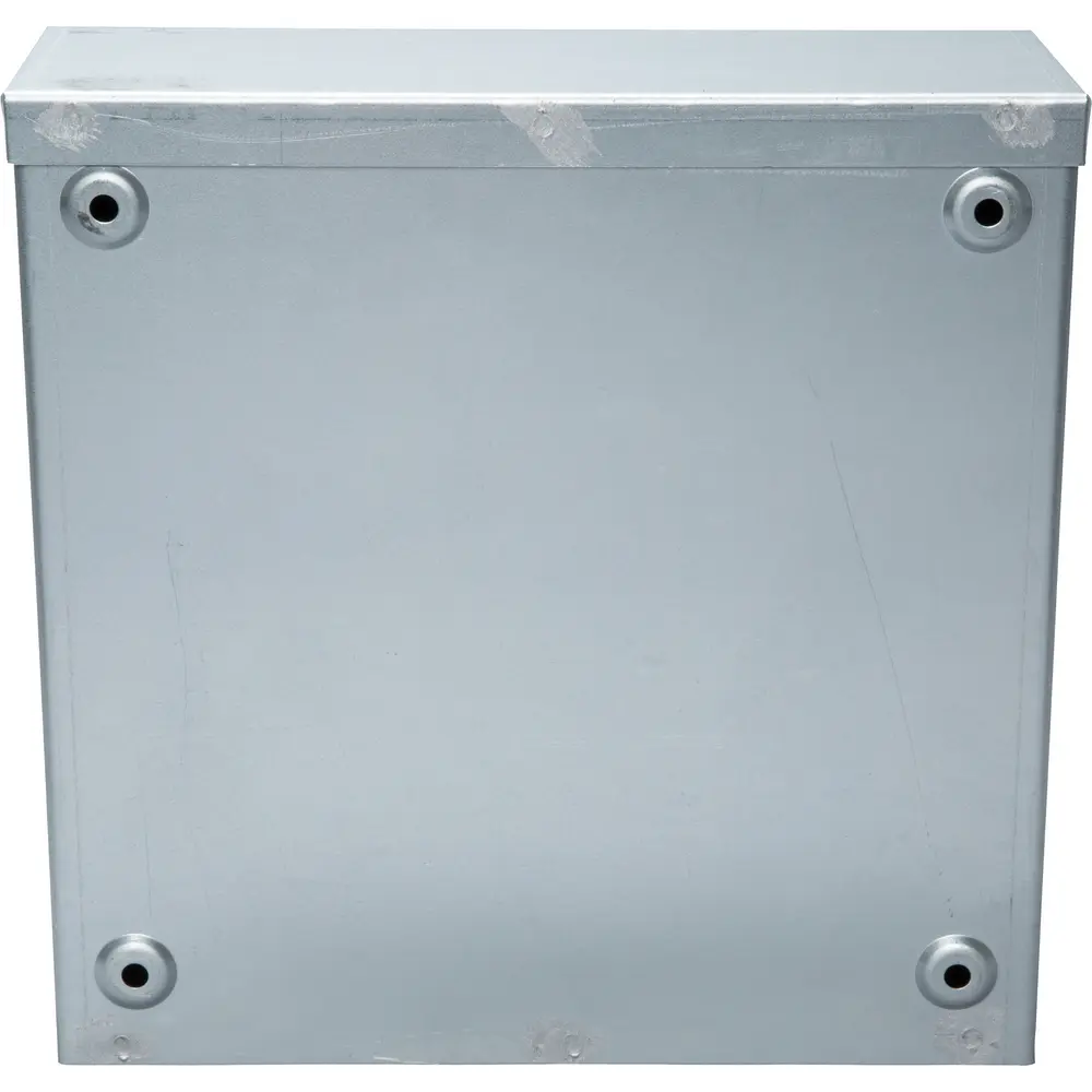 12" x 12" x 4" Rainproof NEMA 3R Box