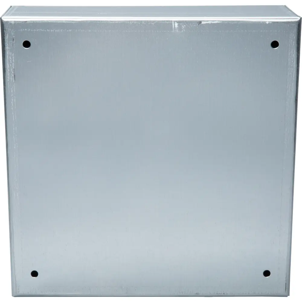 12" x 12" x 4" Screw Cover NEMA 1 Box