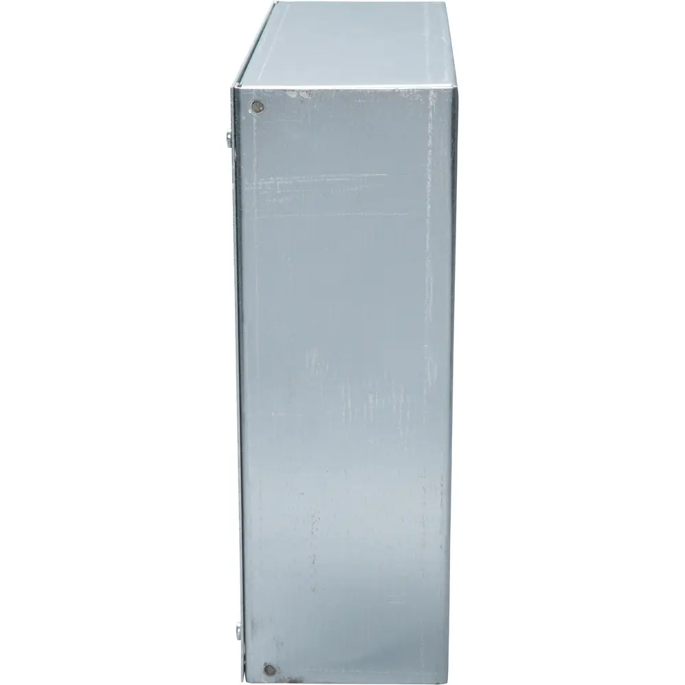 12" x 12" x 4" Screw Cover NEMA 1 Box